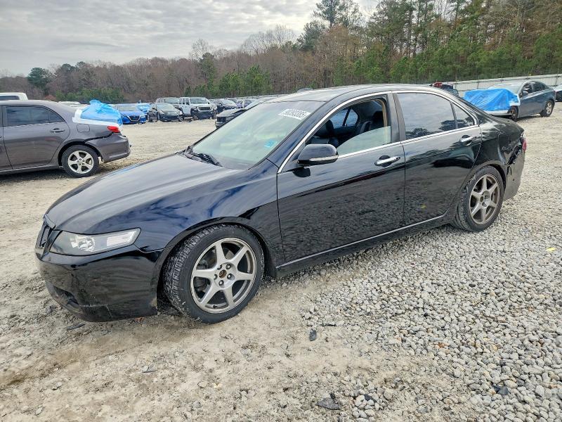 2004 Acura TSX