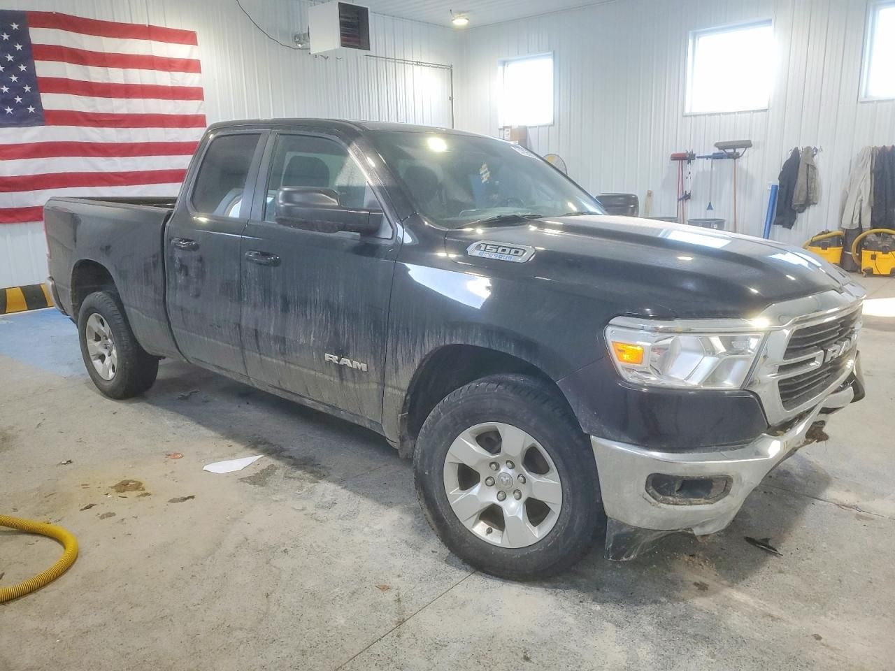 2021 Dodge Ram 1500 big Horn/lone Star