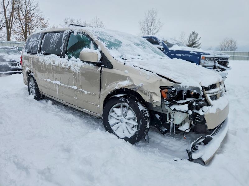 2014 Dodge Grand Caravan R/T