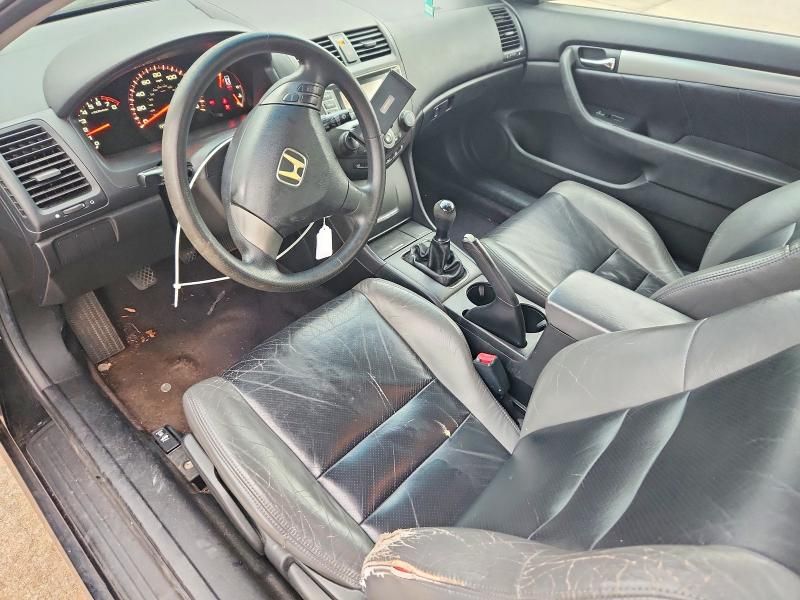 2007 Honda Accord lx