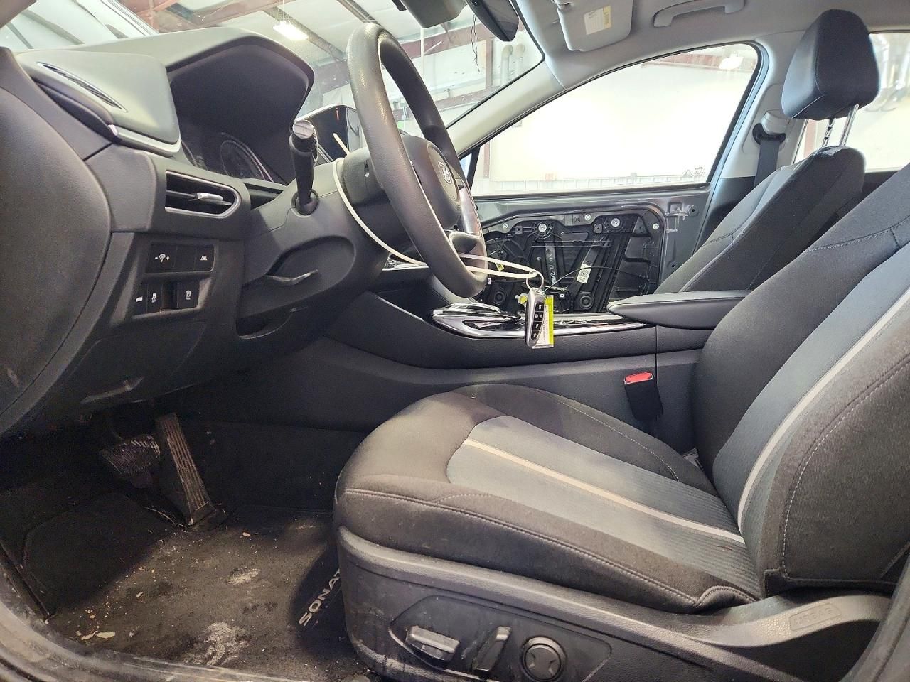 2021 Hyundai Sonata sel