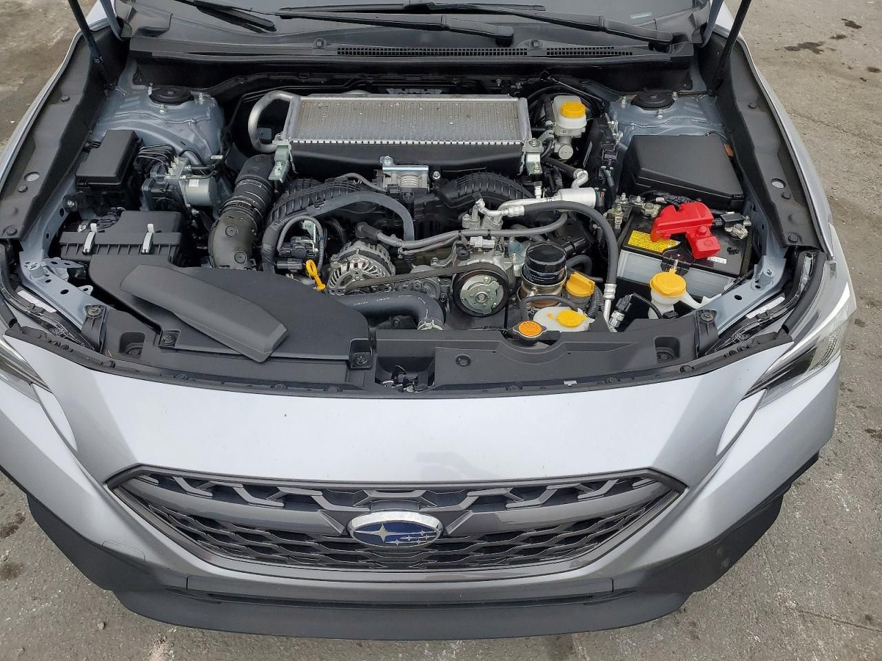 2023 Subaru Wrx Premium