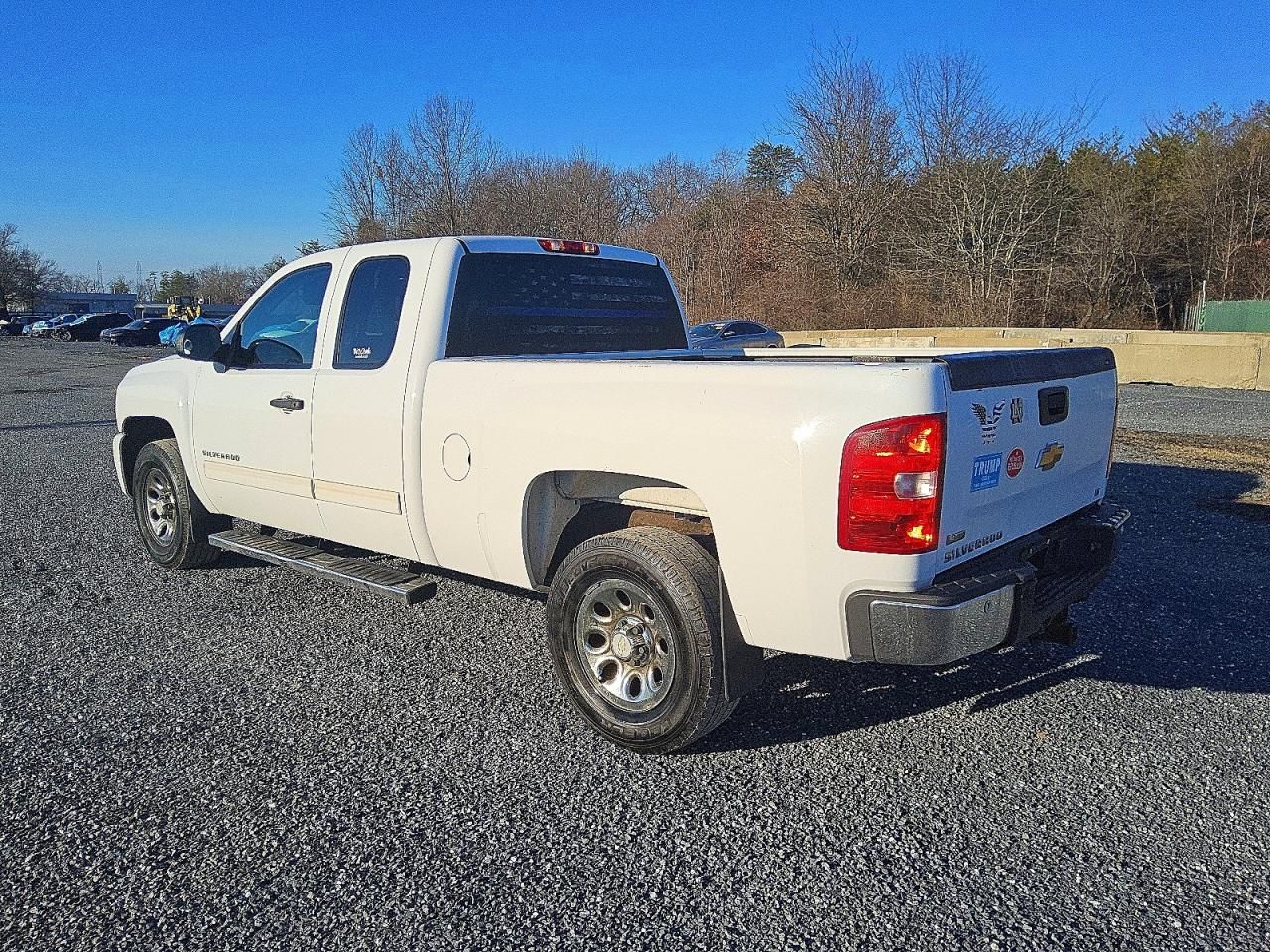 2011 Chevrolet Silverado C1500 lt
