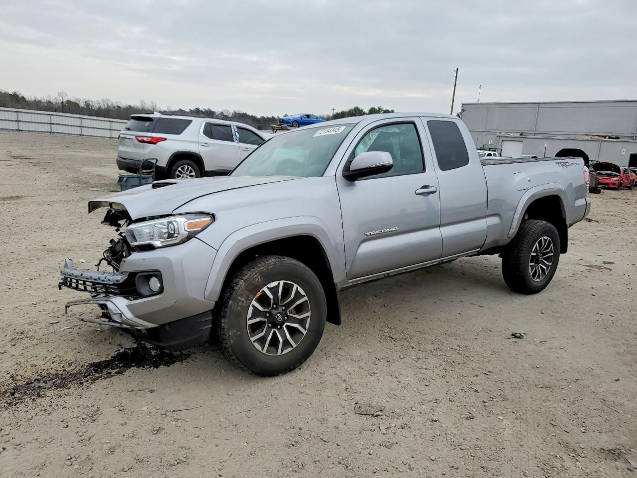 2021 Toyota Tacoma Access cab
