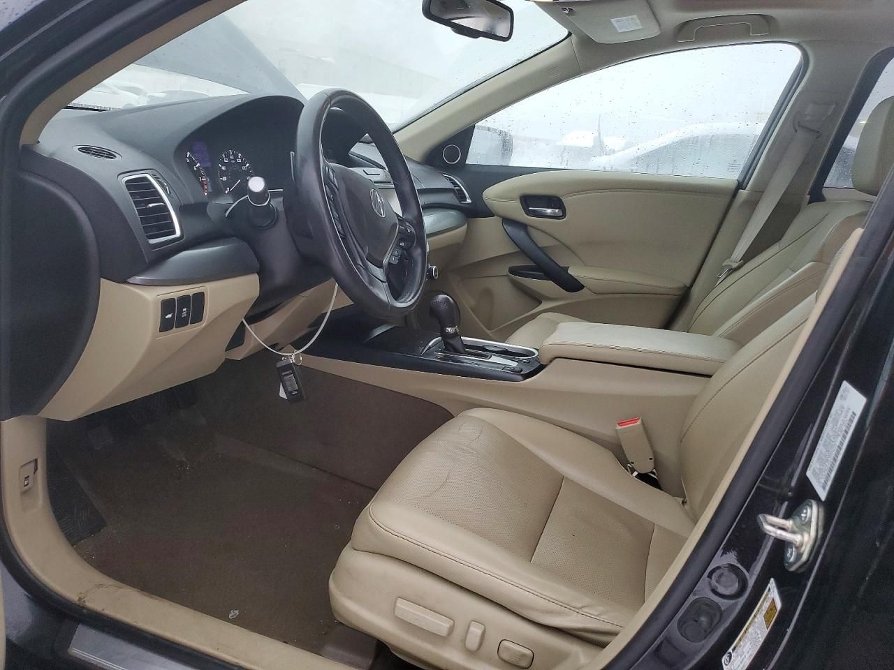 2017 Acura Rdx Technology