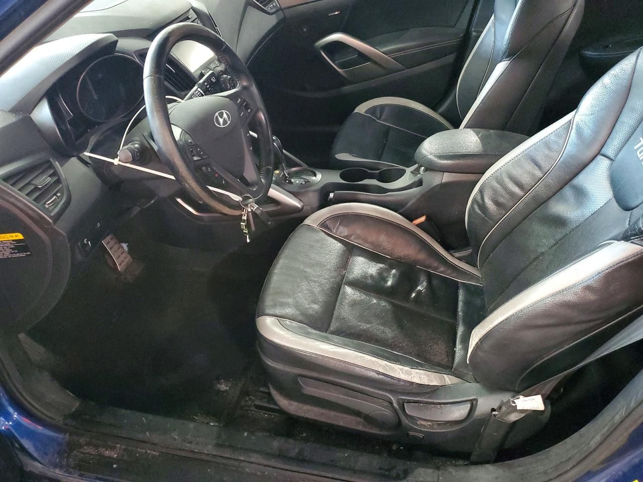 2015 Hyundai Veloster Turbo