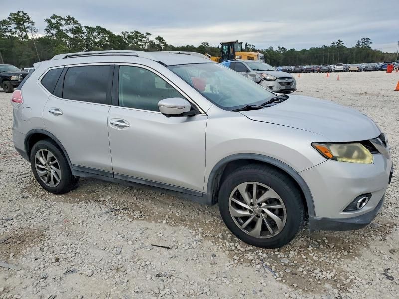 2014 Nissan Rogue s