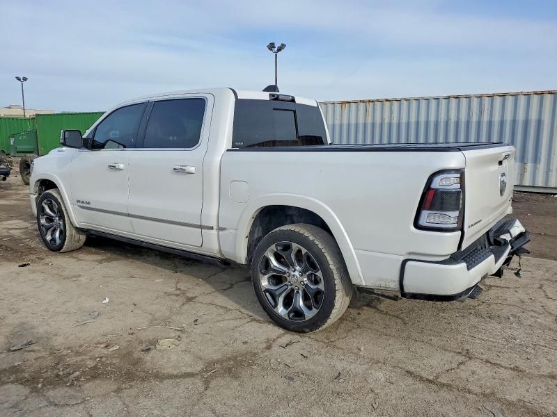 2022 Dodge Ram 1500 Limited