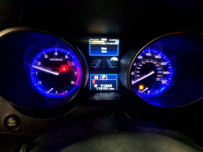 2018 Subaru Outback 3.6r Limited