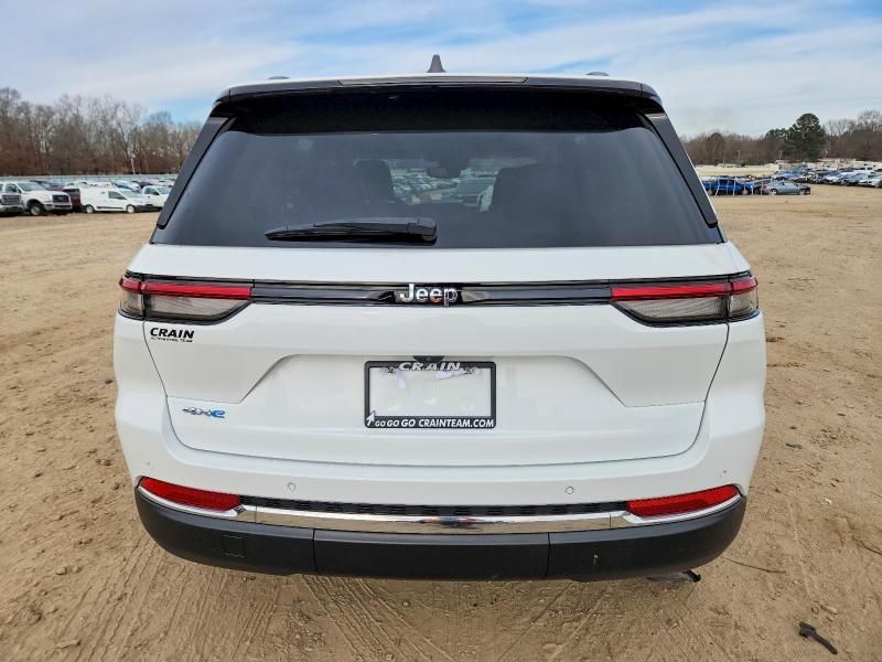 2023 Jeep Grand Cherokee Limited 4XE