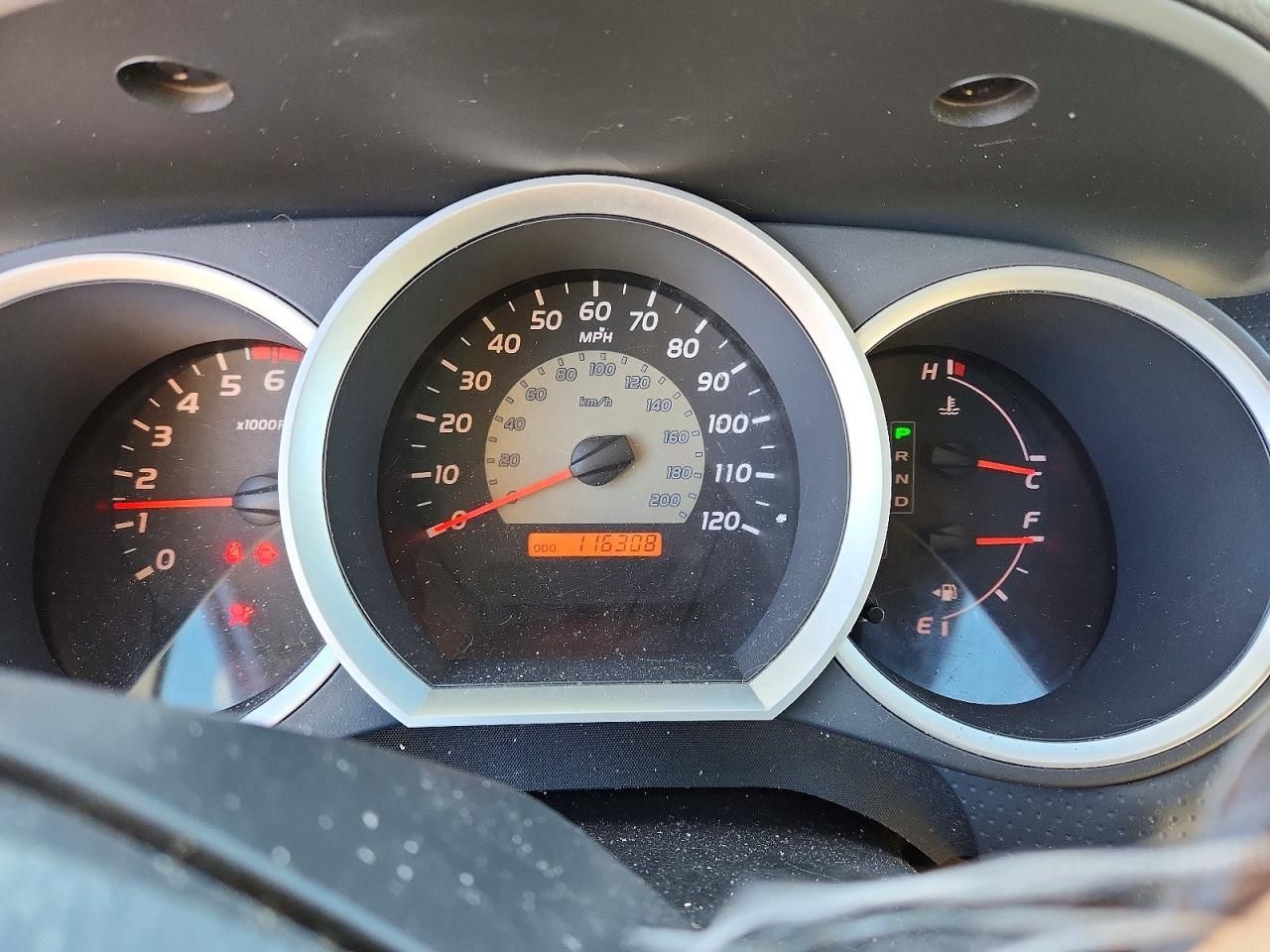 2010 Toyota Tacoma Access cab