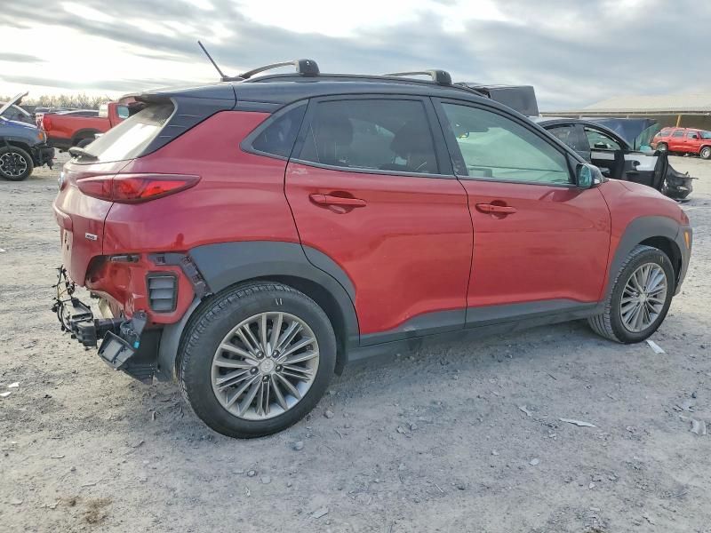 2021 Hyundai Kona sel