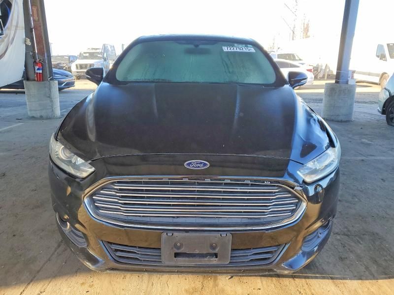 2013 Ford Fusion se Hybrid