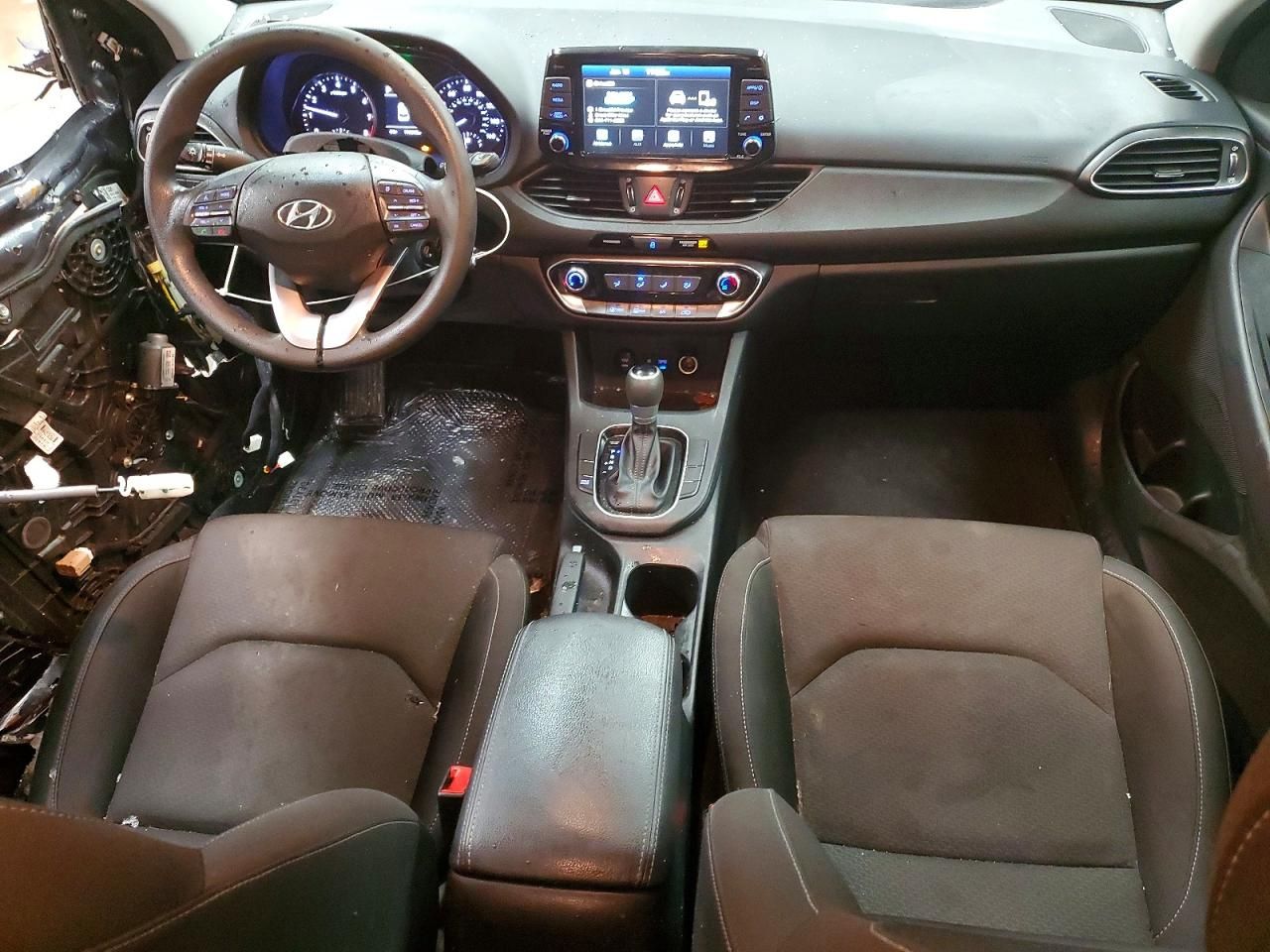 2018 Hyundai Elantra gt