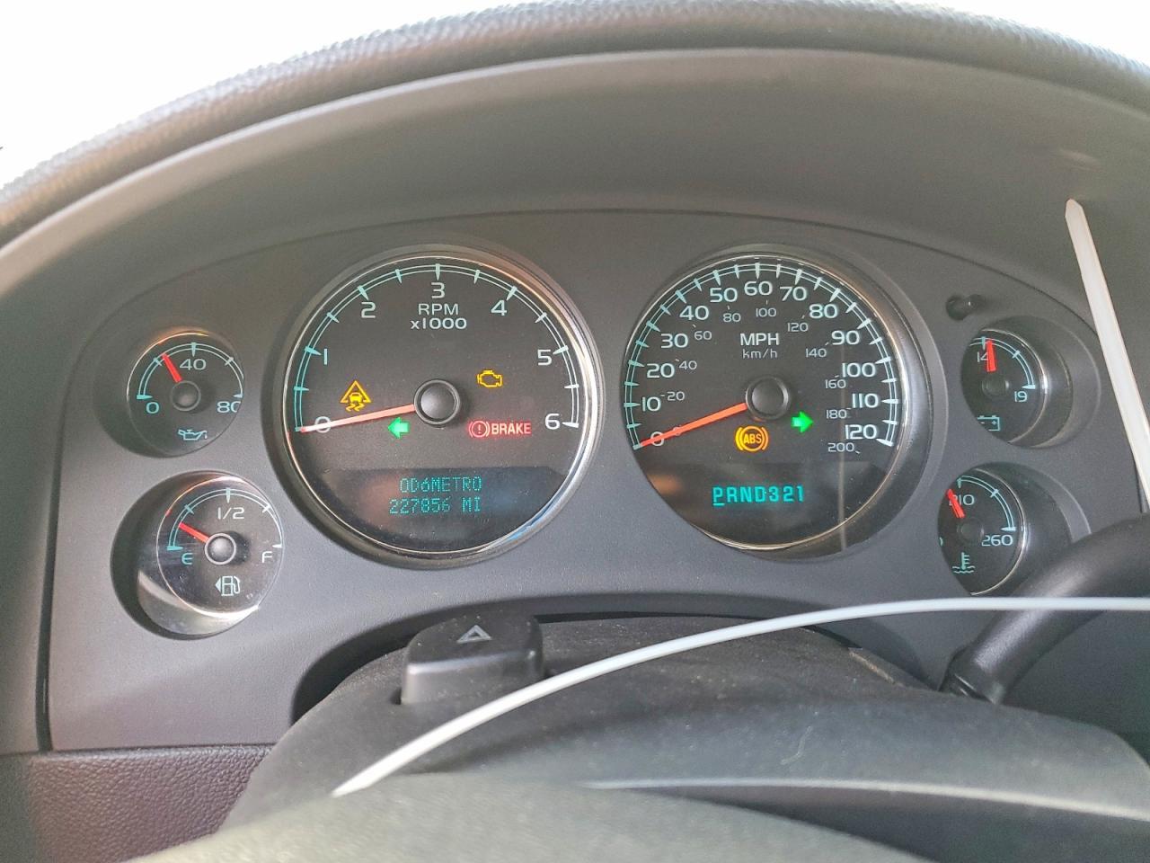2008 Chevrolet Avalanche C1500