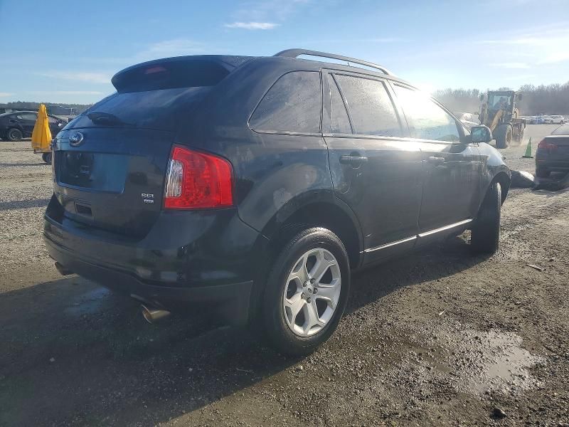 2013 Ford Edge sel