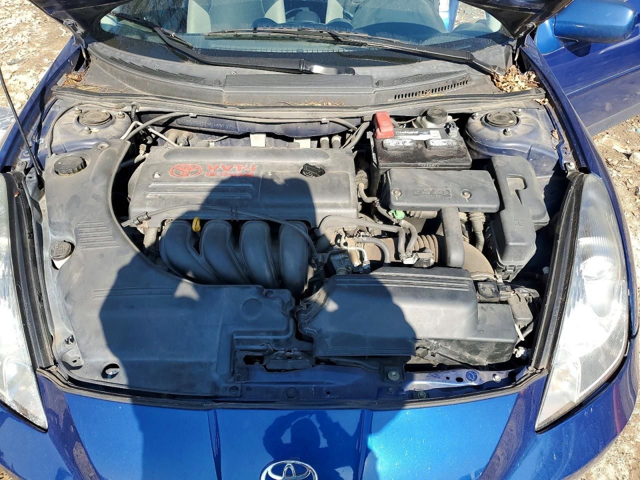 2004 Toyota Celica gt