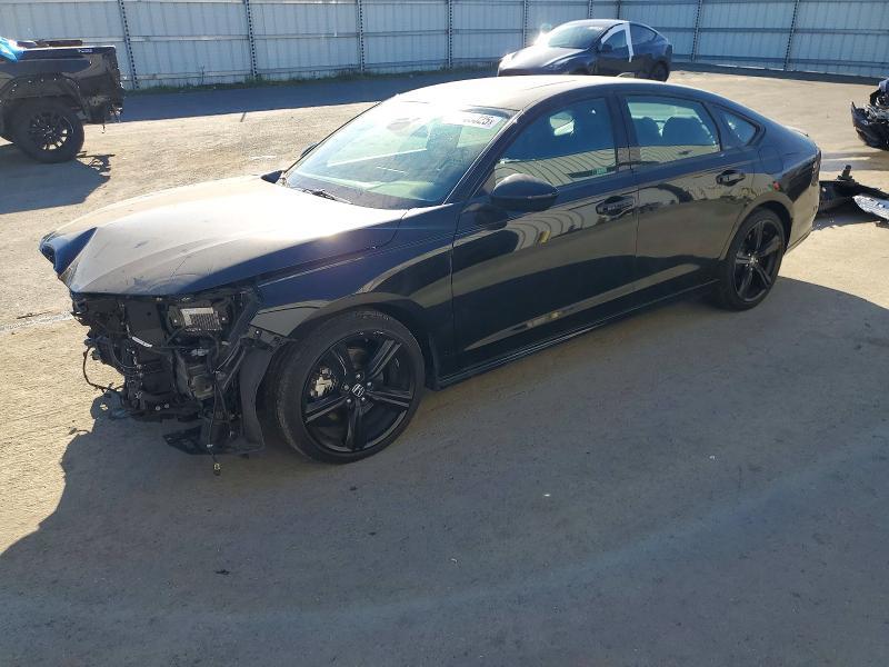 2024 Honda Accord Hybrid Sport-l