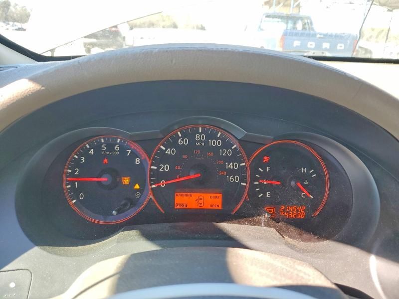 2008 Nissan Altima 3.5se