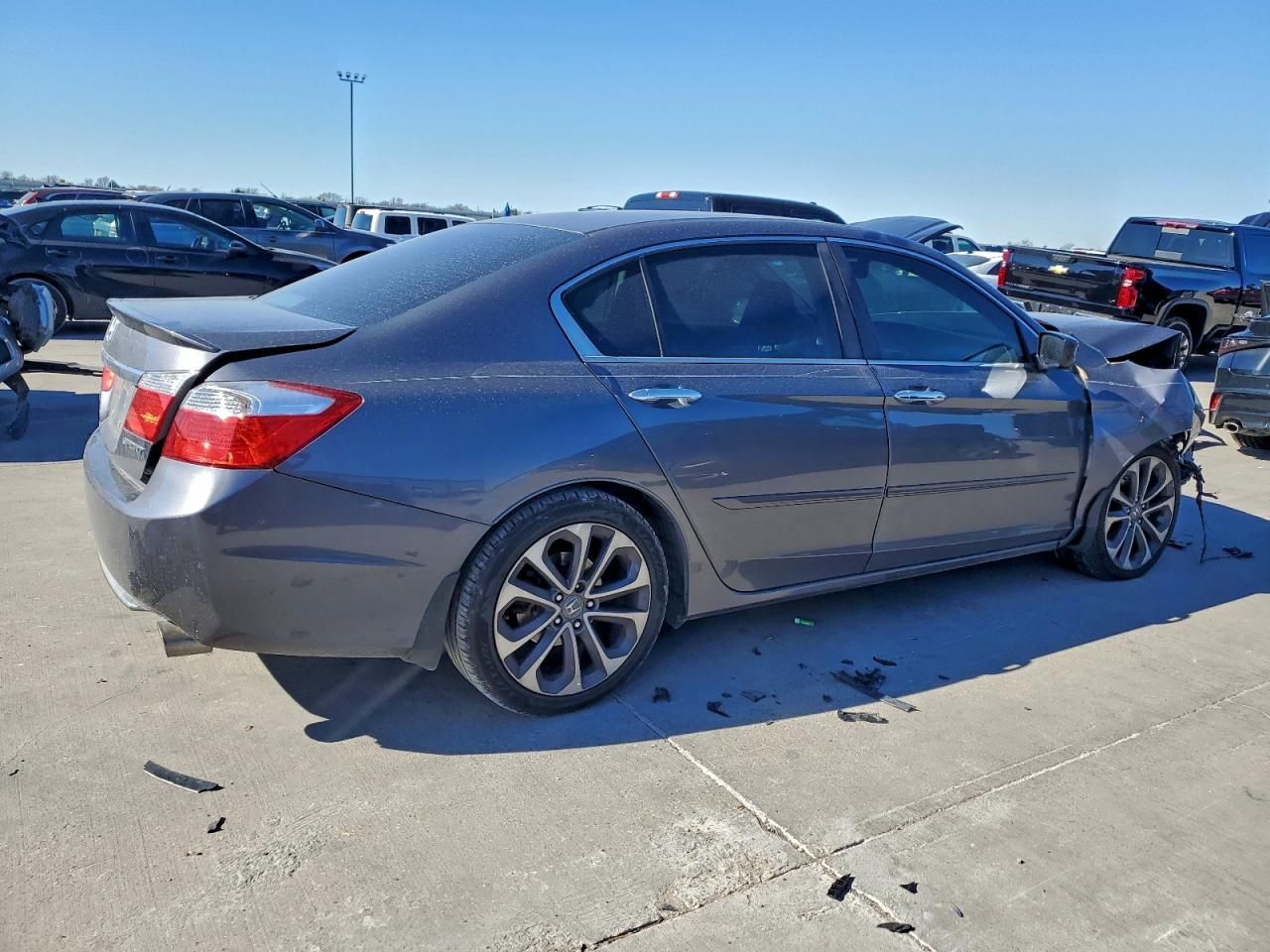 2013 Honda Accord Sport