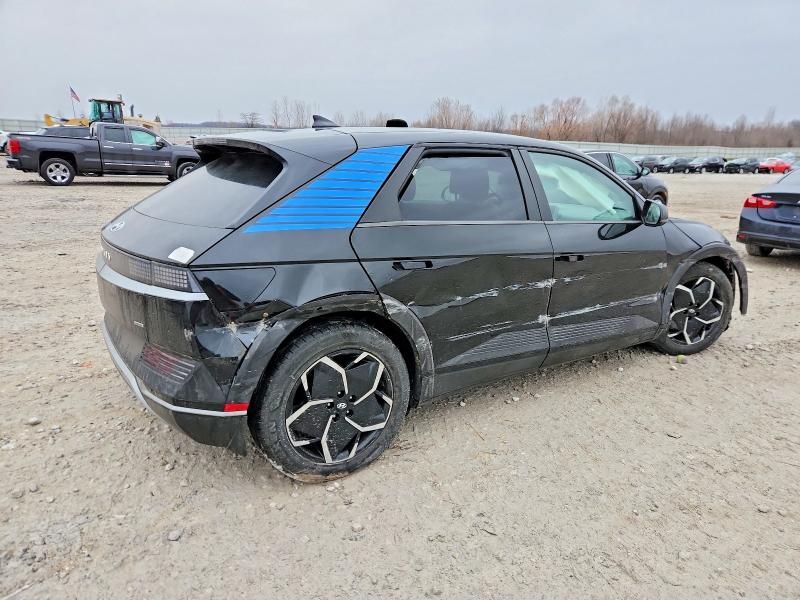 2022 Hyundai Ioniq 5 se