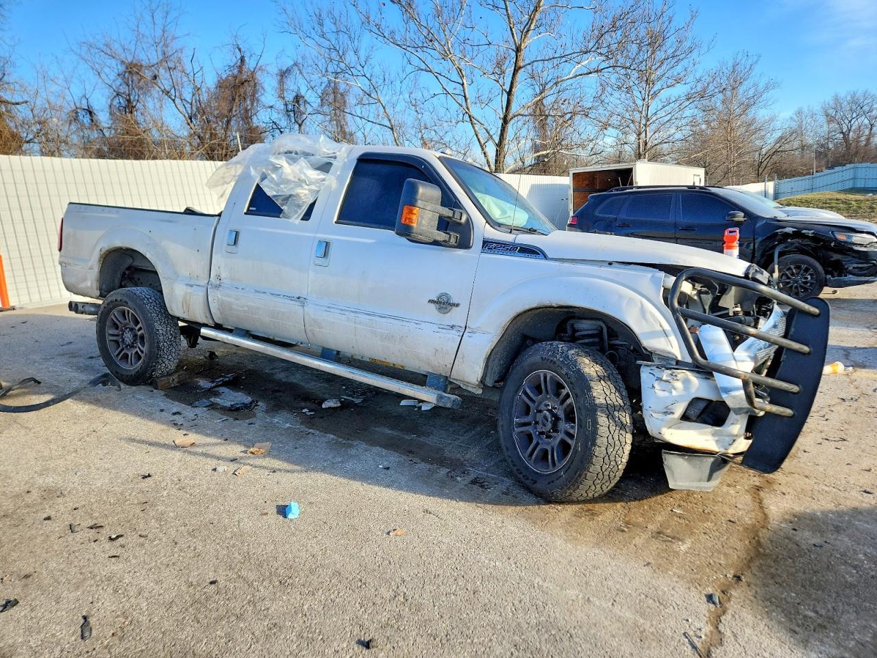 2012 Ford F250 Super Duty