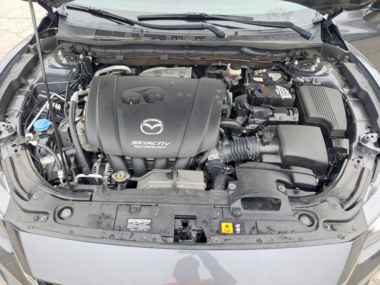 2016 Mazda 6 Touring