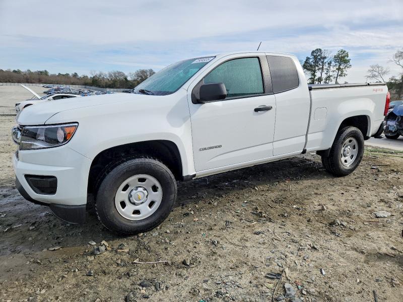 2019 Chev Colorado