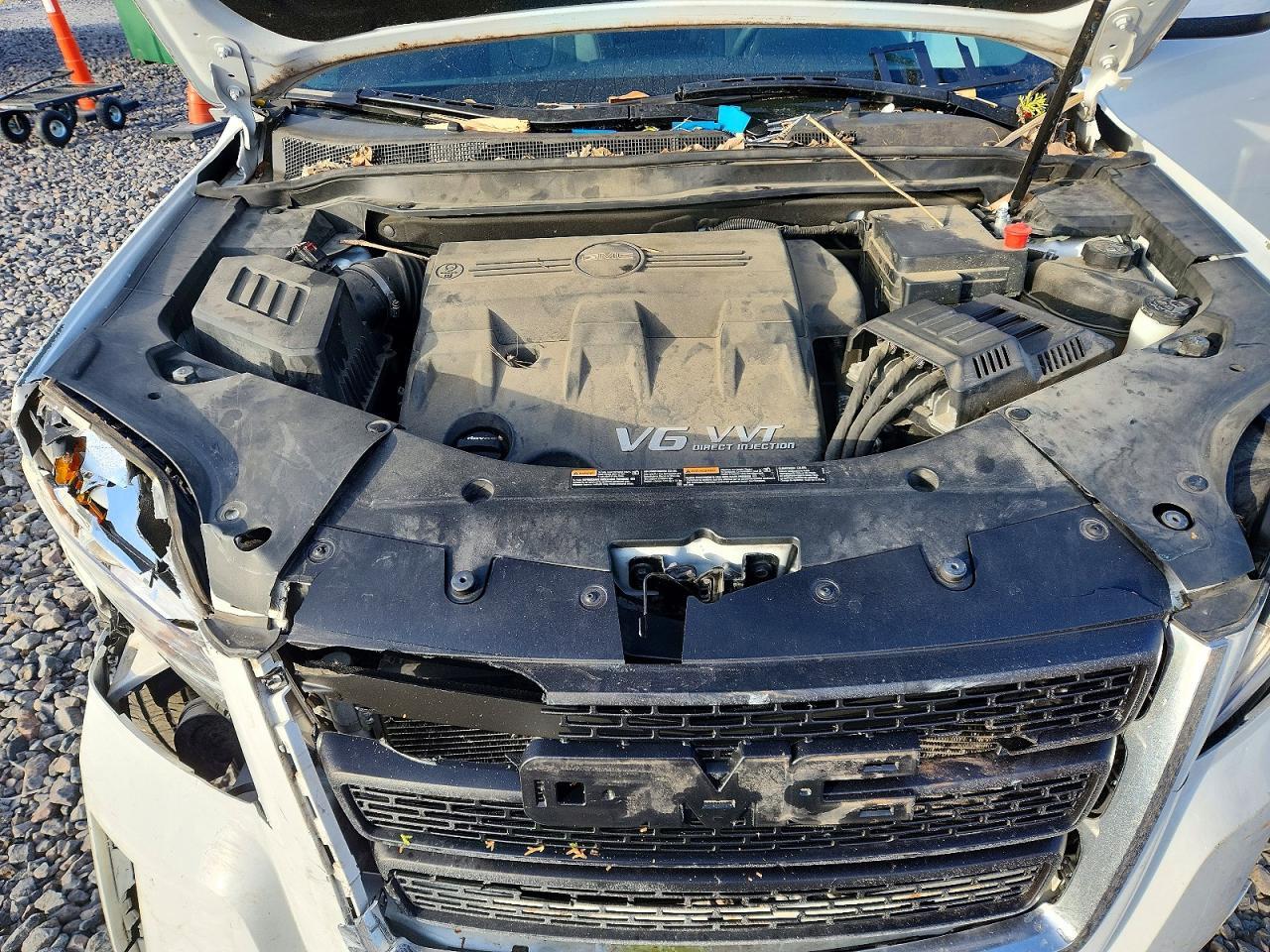 2015 GMC Terrain slt