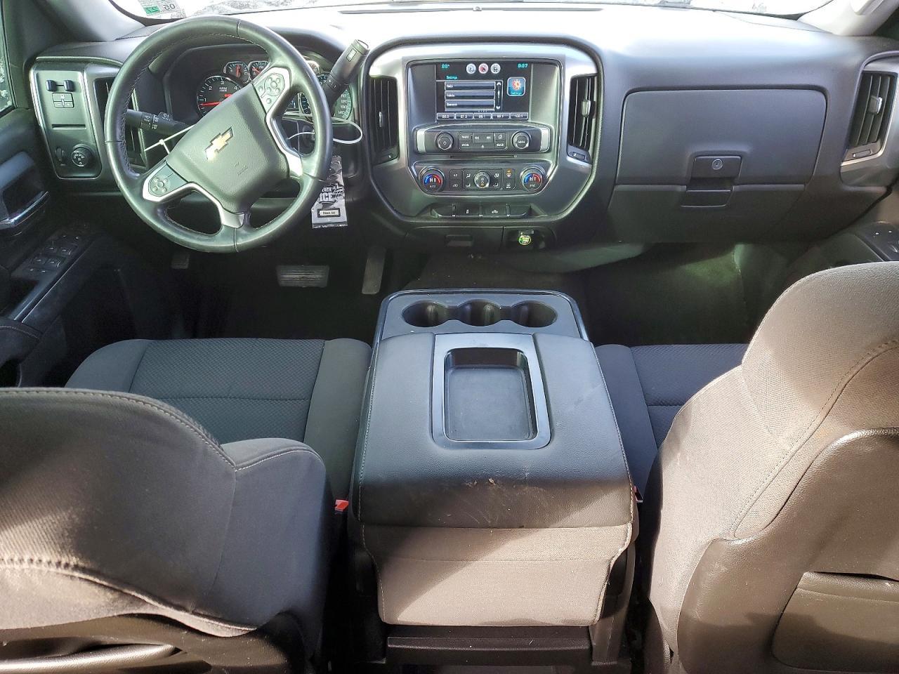 2015 Chevrolet Silverado C1500 lt