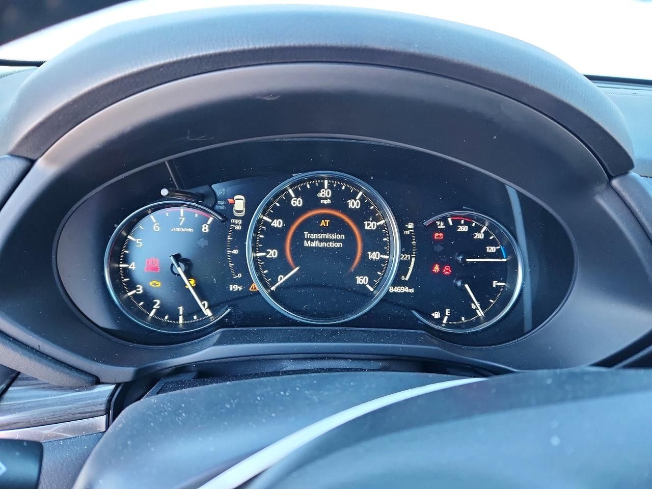 2020 Mazda Cx-5 Grand Touring