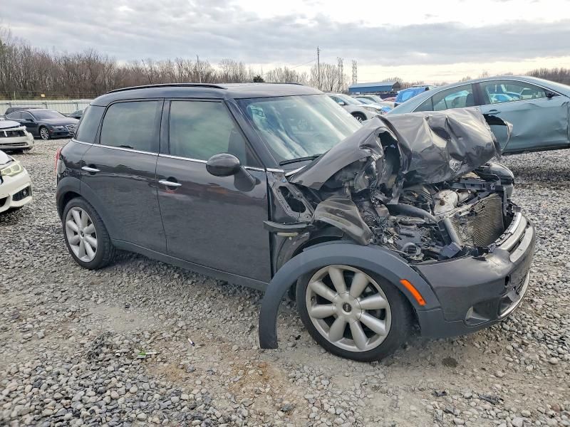 2016 Mini Cooper s Countryman