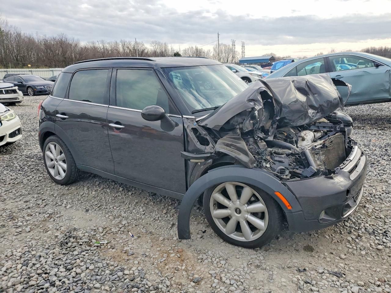2016 Mini Cooper s Countryman