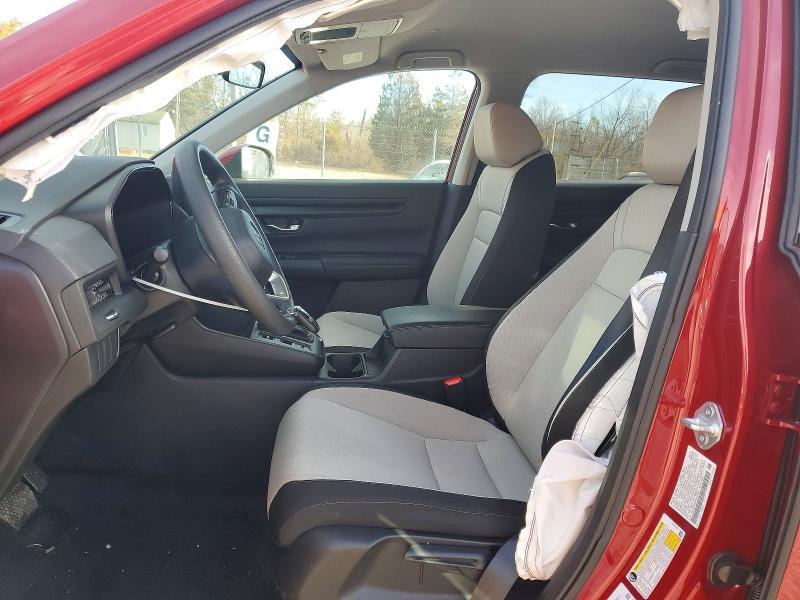 2026 Honda Cr-v lx