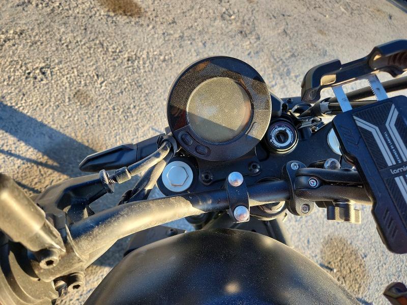 2025 Kawasaki EL450 C