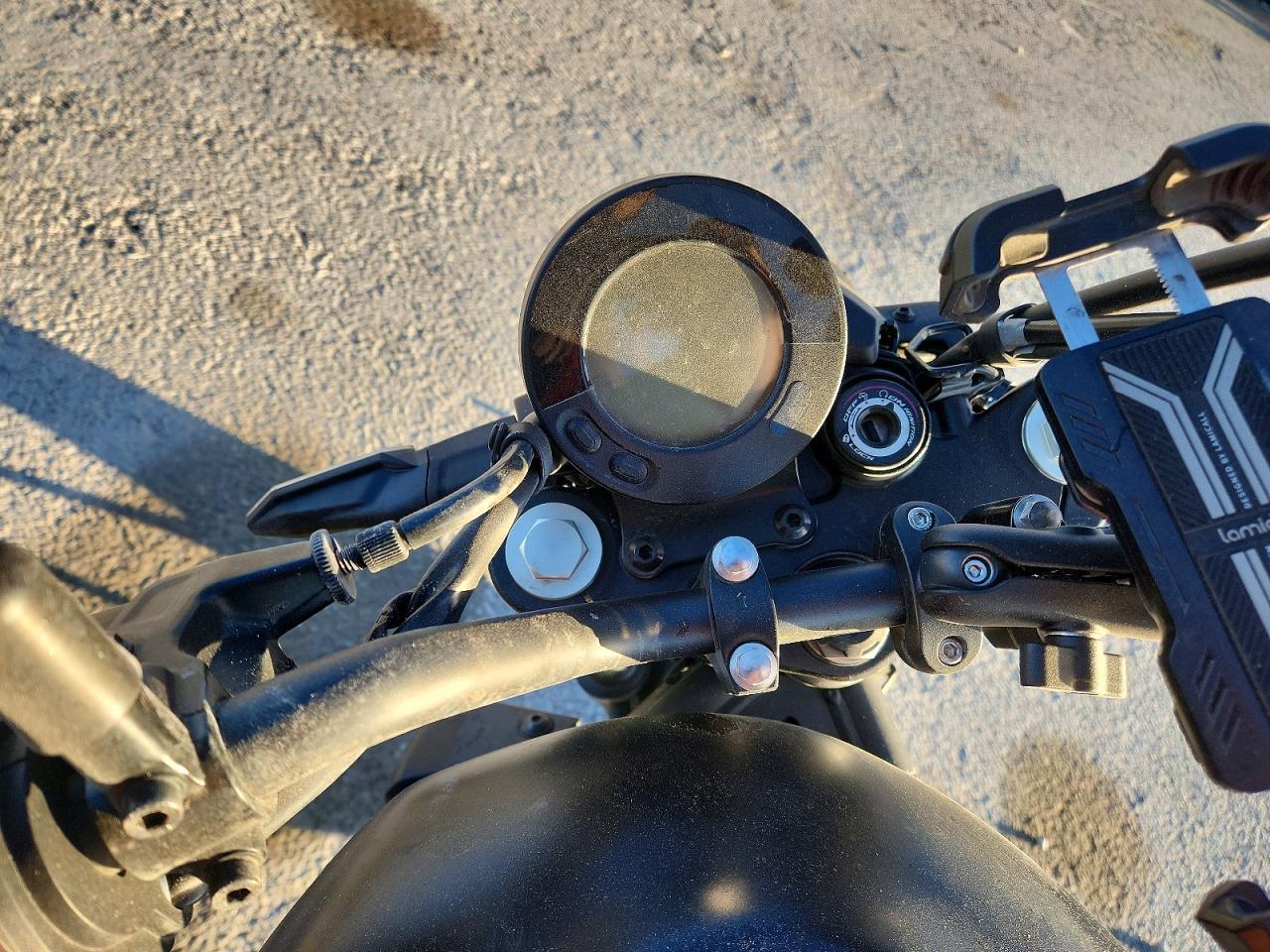 2025 Kawasaki EL450 C