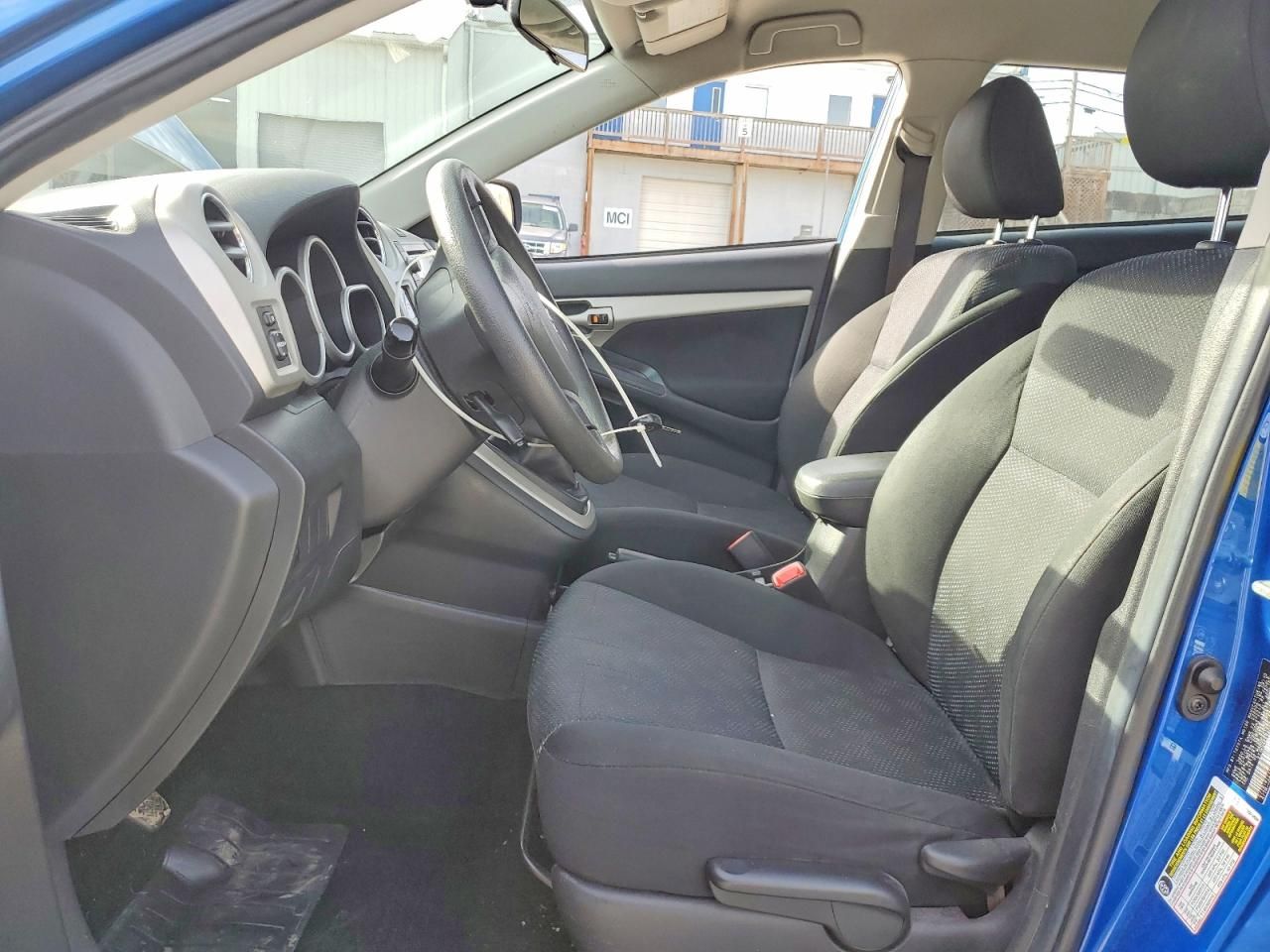 2010 Toyota Corolla Matrix