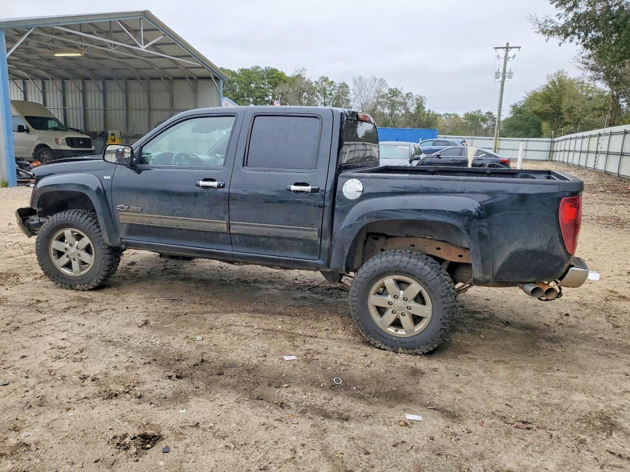 2010 Chevrolet Colorado LT