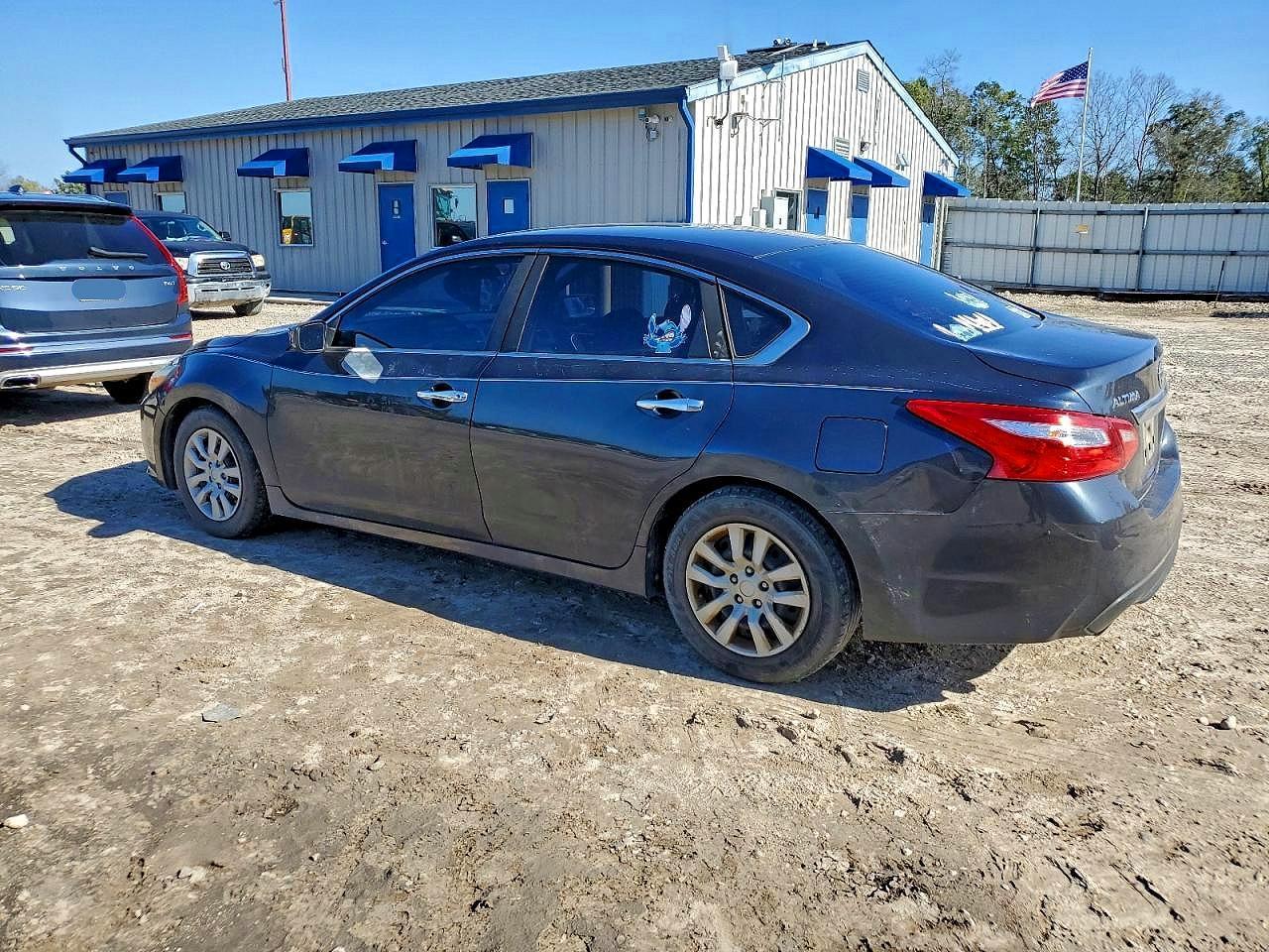 2016 Nissan Altima 2.5