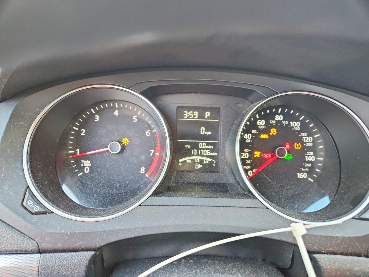 2016 Volkswagen Jetta se