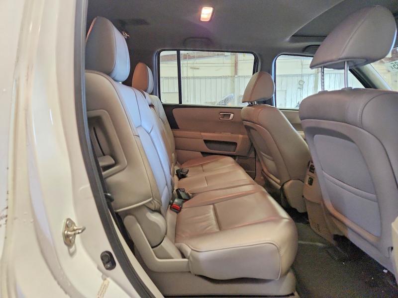 2014 Honda Pilot exl
