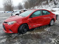 2015 Toyota Corolla l for sale in Marlboro, NY
