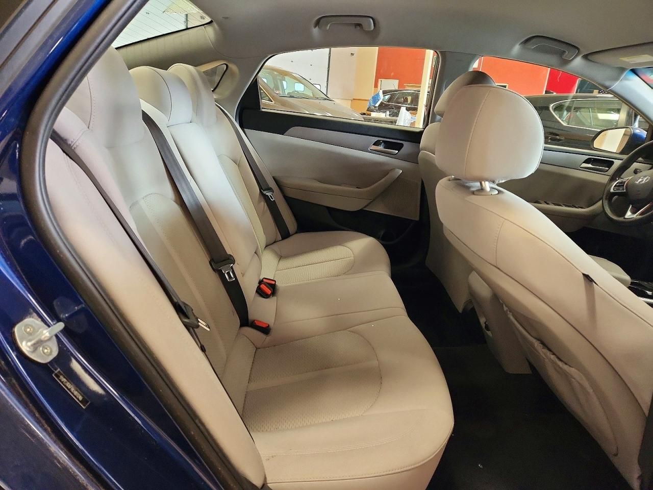 2019 Hyundai Sonata se