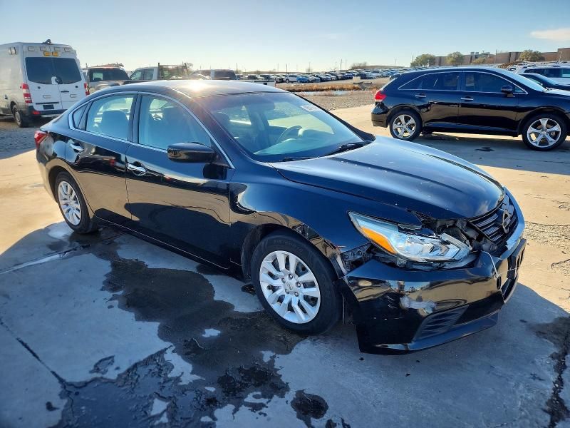 2017 Nissan Altima 2.5