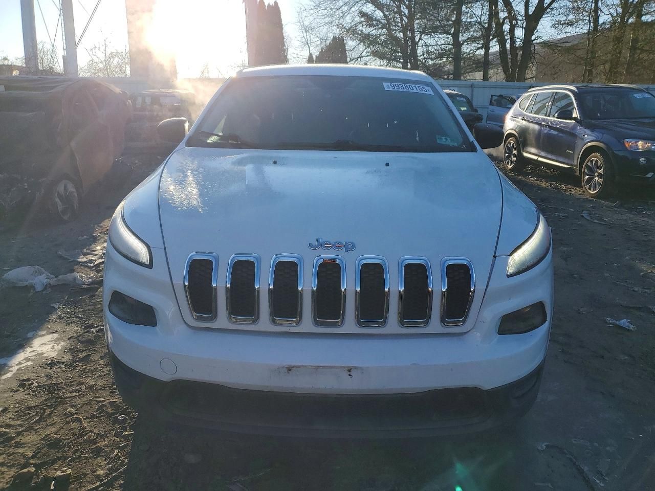 2015 Jeep Cherokee Sport