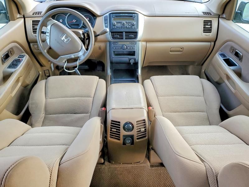 2006 Honda Pilot ex