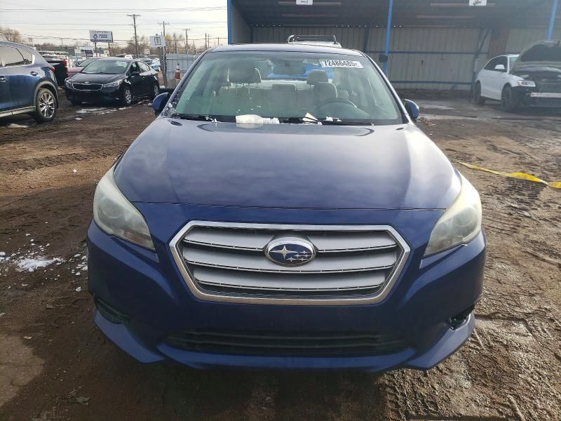 2015 Subaru Legacy 2.5i Premium