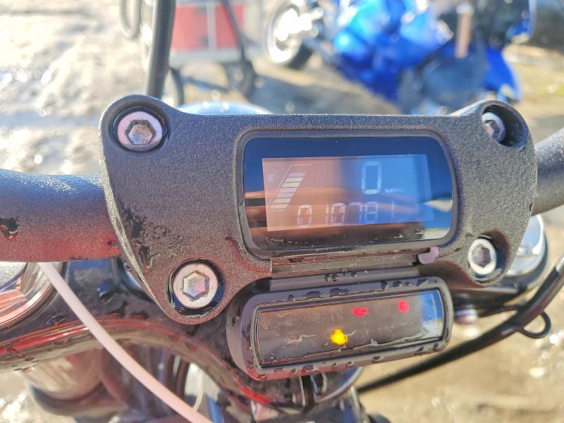 2022 Harley-Davidson Fxbbs