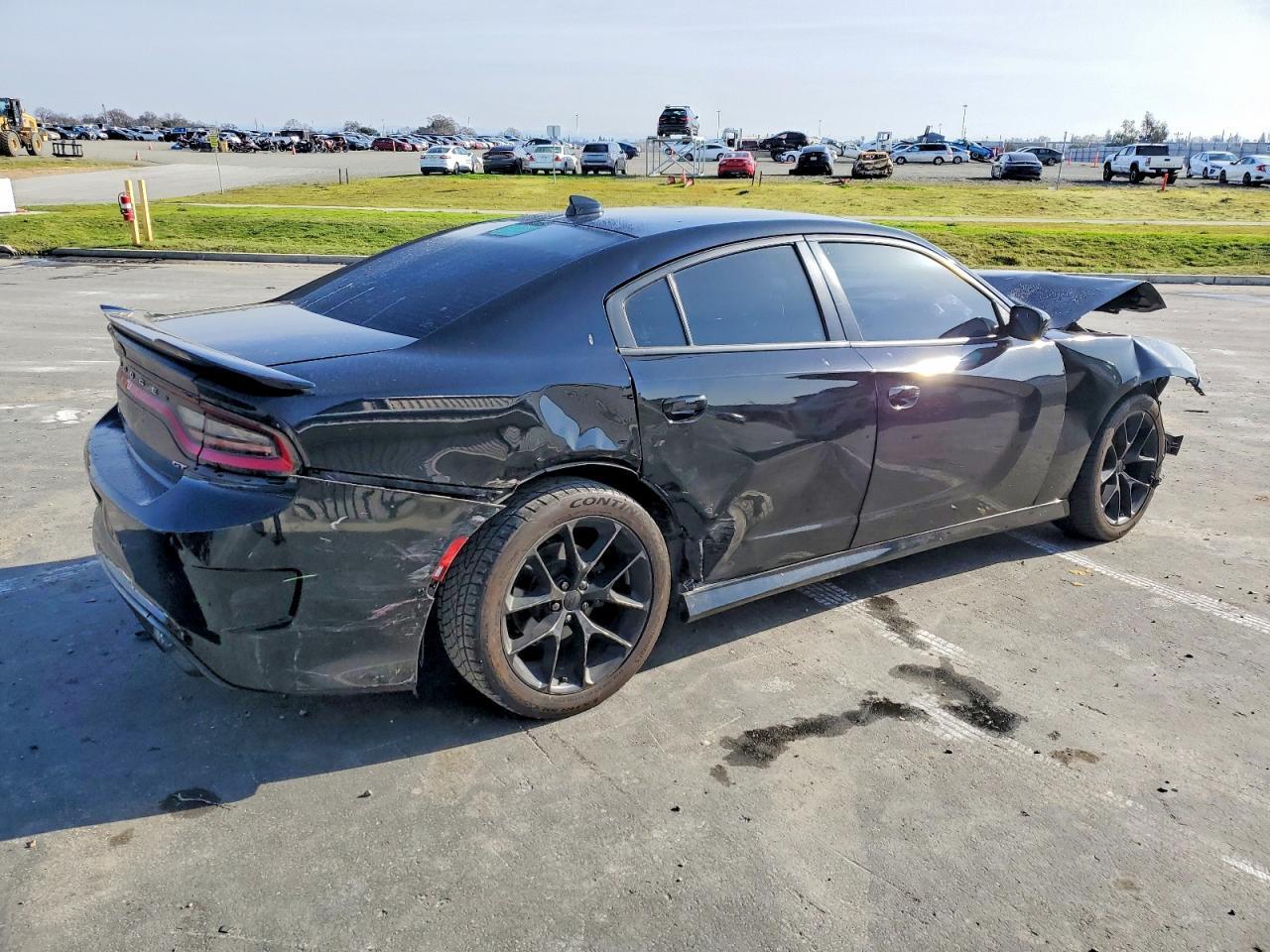 2020 Dodge Charger gt