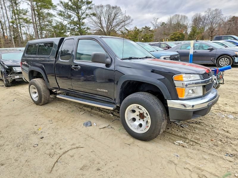 2005 Chevrolet Colorado